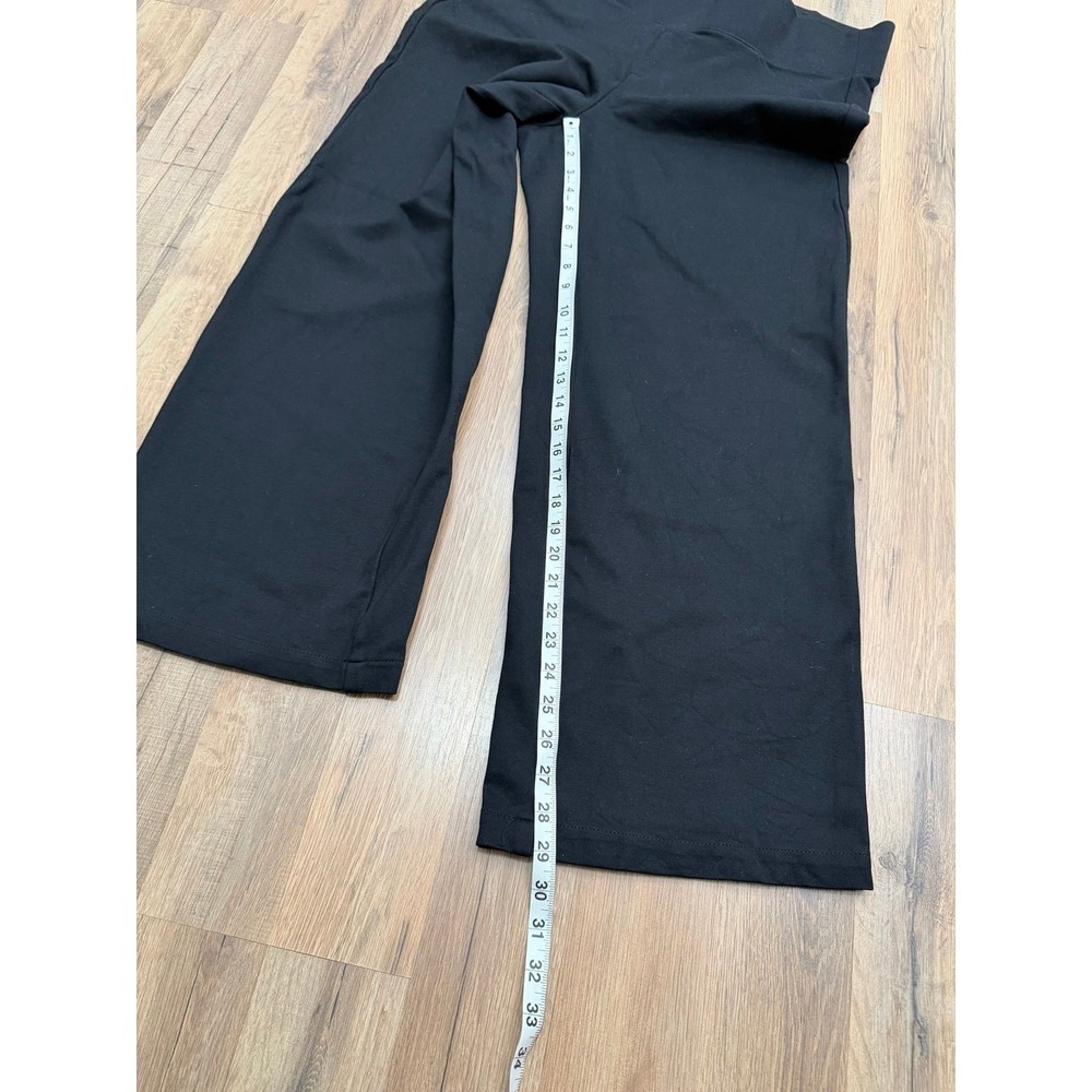 Studio by Torrid Pixie Wide Leg Pull On Pants Bla… - image 8